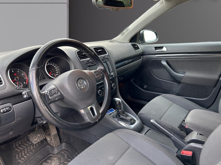 VOLKSWAGEN d'occasion GOLF VI 1.4 TSI 122 SW CONFORTLINE DSG AUTO de
