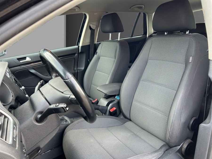VOLKSWAGEN d'occasion GOLF VI 1.4 TSI 122 SW CONFORTLINE DSG AUTO de