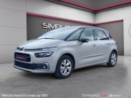 CITROEN d'occasion C4 1.6 BlueHDi 120 S&S Feel de 2017 Brest (29)﻿