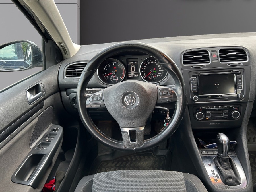 VOLKSWAGEN d'occasion GOLF VI 1.4 TSI 122 SW CONFORTLINE DSG AUTO de