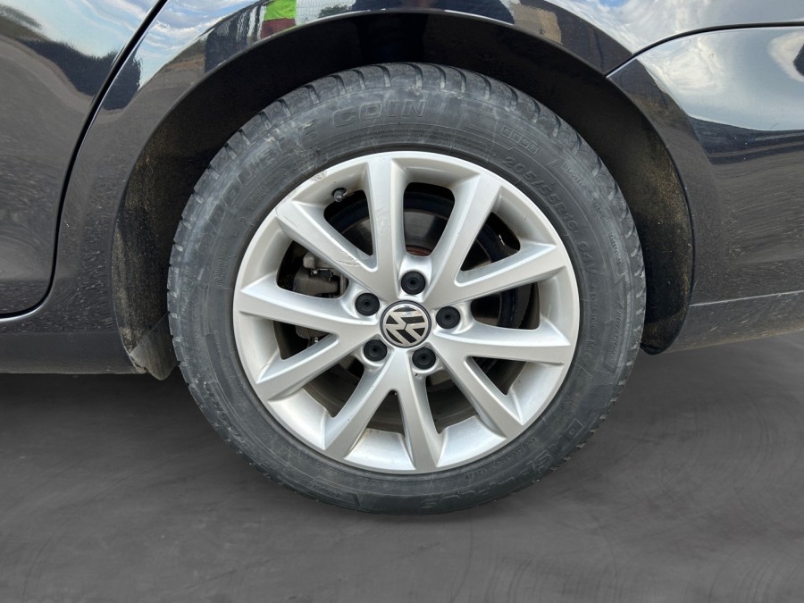 VOLKSWAGEN d'occasion GOLF VI 1.4 TSI 122 SW CONFORTLINE DSG AUTO de