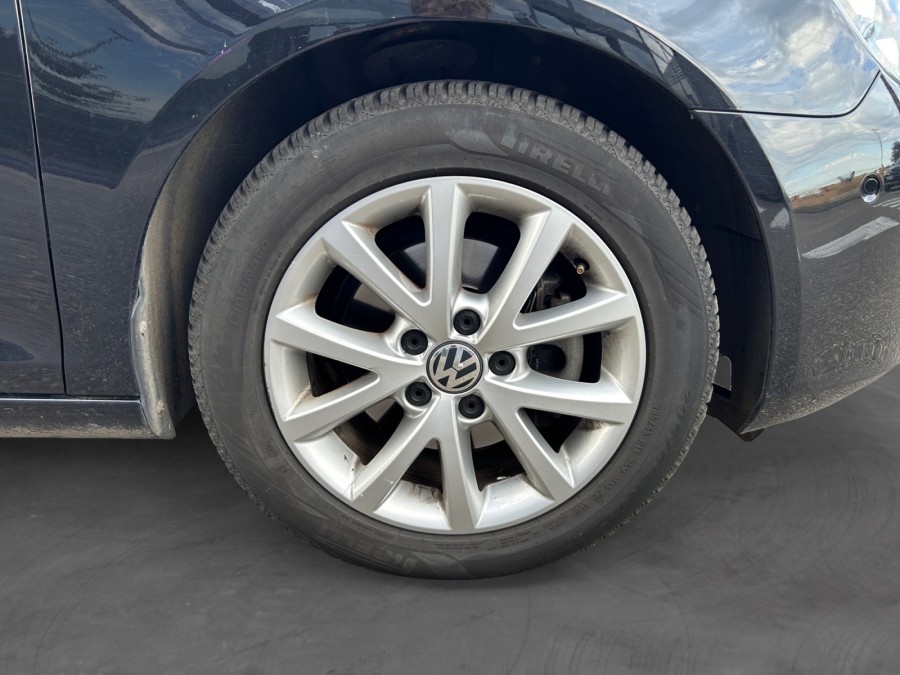 VOLKSWAGEN d'occasion GOLF VI 1.4 TSI 122 SW CONFORTLINE DSG AUTO de