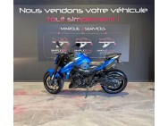 SUZUKI d'occasion GSX-S GSX-S 750 35kw ABS 2020 de 2020 Toulon Est