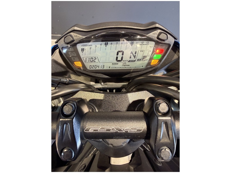 SUZUKI d'occasion GSX-S GSX-S 750 35kw ABS 2020 de 2020 Toulon Est