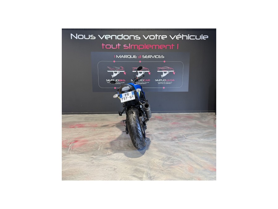 SUZUKI d'occasion GSX-S GSX-S 750 35kw ABS 2020 de 2020 Toulon Est