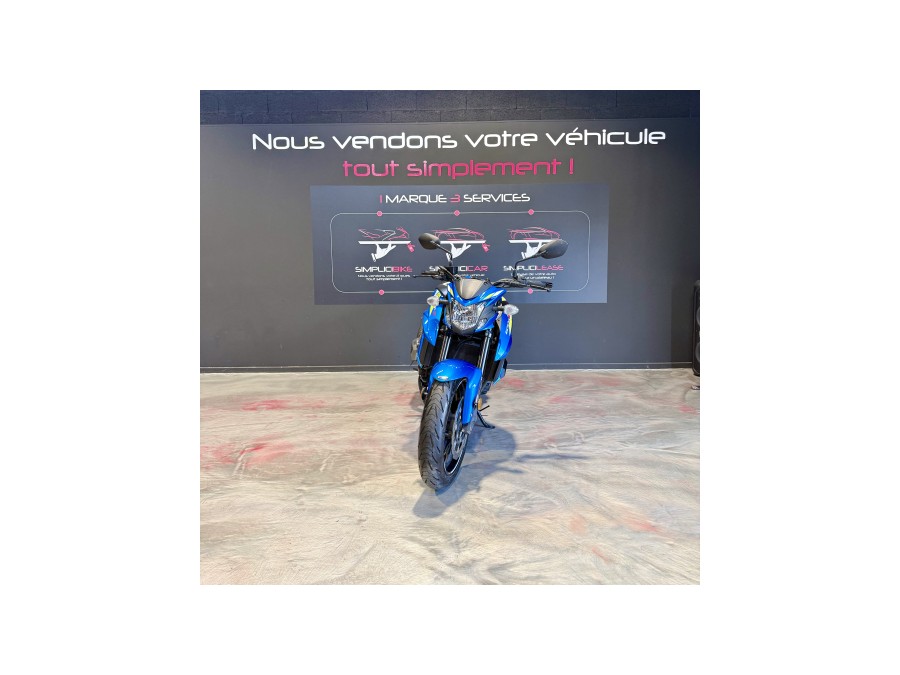 SUZUKI d'occasion GSX-S GSX-S 750 35kw ABS 2020 de 2020 Toulon Est