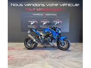 SUZUKI d'occasion GSX-S GSX-S 750 35kw ABS 2020 de 2020 Toulon Est