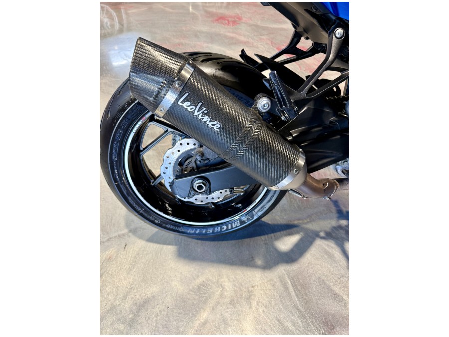 SUZUKI d'occasion GSX-S GSX-S 750 35kw ABS 2020 de 2020 Toulon Est