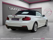BMW d'occasion 218 BMW Série 218D M Sport 150Ch de 2019 Poitiers (86)﻿