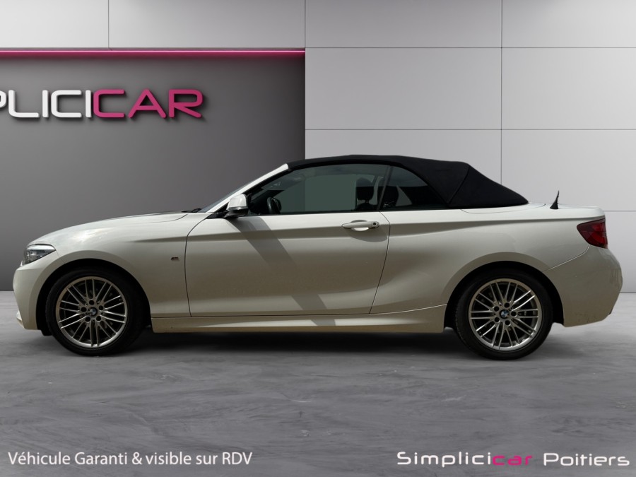 BMW d'occasion 218 BMW Série 218D M Sport 150Ch de 2019 Poitiers (86)﻿