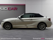 BMW d'occasion 218 BMW Série 218D M Sport 150Ch de 2019 Poitiers (86)﻿