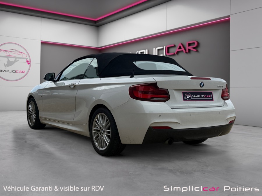 BMW d'occasion 218 BMW Série 218D M Sport 150Ch de 2019 Poitiers (86)﻿