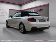 BMW d'occasion 218 BMW Série 218D M Sport 150Ch de 2019 Poitiers (86)﻿