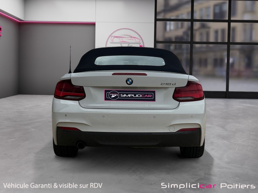 BMW d'occasion 218 BMW Série 218D M Sport 150Ch de 2019 Poitiers (86)﻿