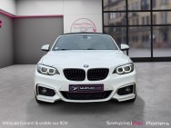 BMW d'occasion 218 BMW Série 218D M Sport 150Ch de 2019 Poitiers (86)﻿