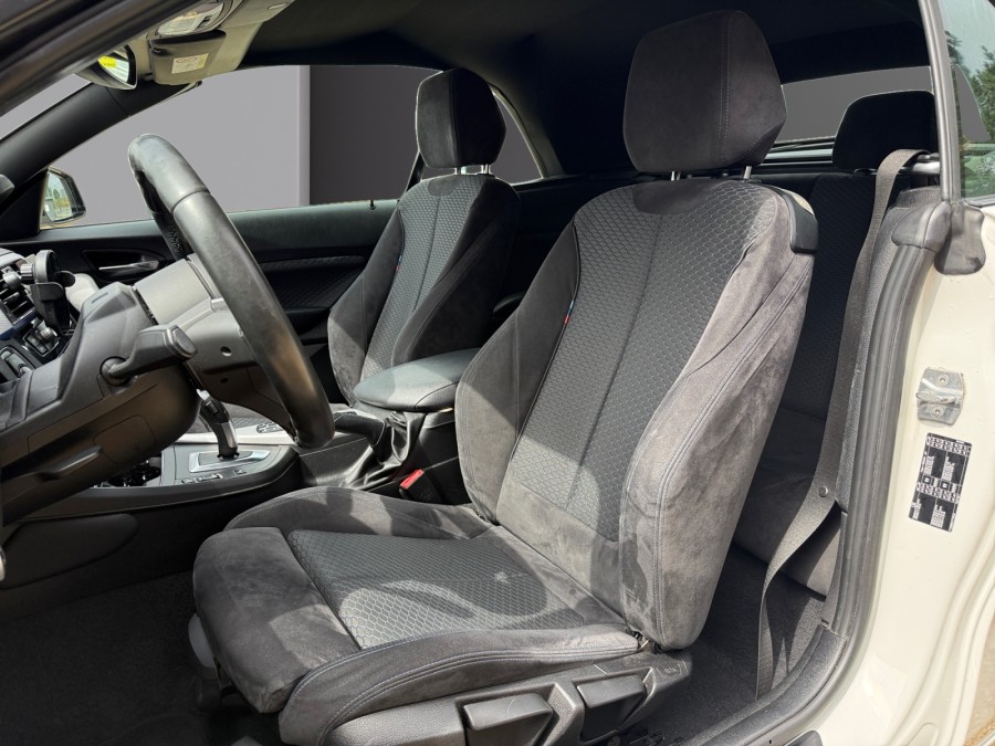 BMW d'occasion 218 BMW Série 218D M Sport 150Ch de 2019 Poitiers (86)﻿