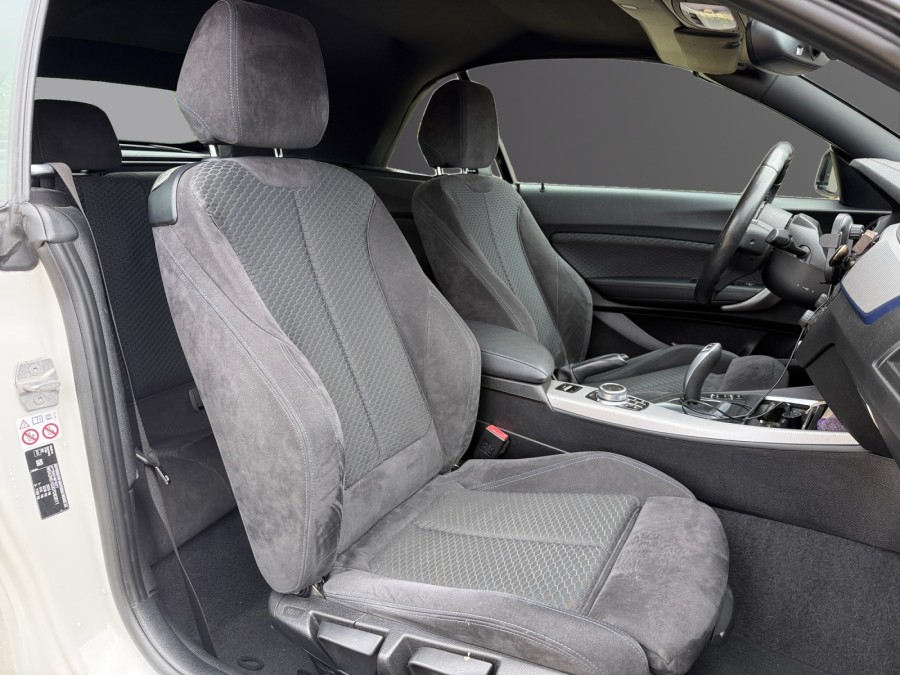 BMW d'occasion 218 BMW Série 218D M Sport 150Ch de 2019 Poitiers (86)﻿