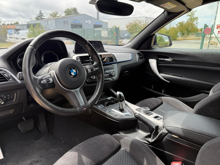 BMW d'occasion 218 BMW Série 218D M Sport 150Ch de 2019 Poitiers (86)﻿