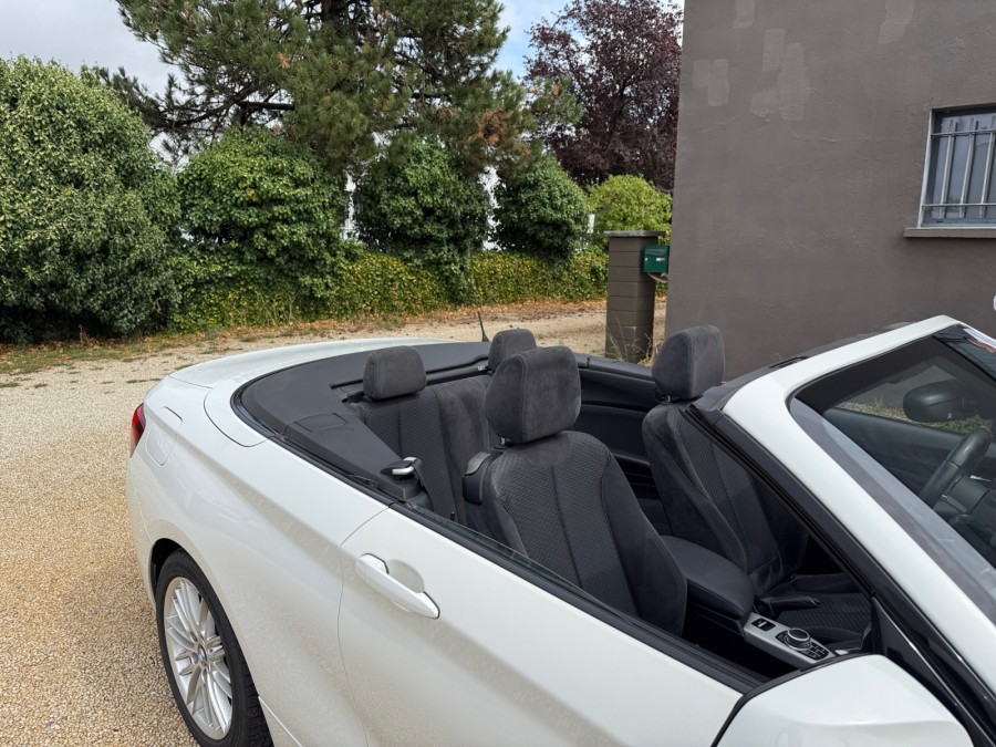 BMW d'occasion 218 BMW Série 218D M Sport 150Ch de 2019 Poitiers (86)﻿