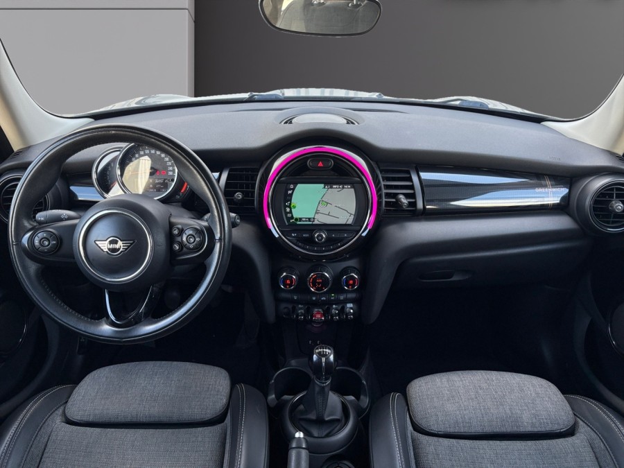 MINI d'occasion MINI COOPER 136 EDITION GREENWICH de 2020 Lyon St