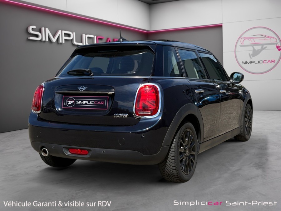 MINI d'occasion MINI COOPER 136 EDITION GREENWICH de 2020 Lyon St