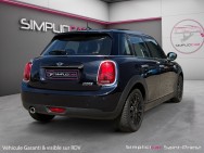 MINI d'occasion MINI COOPER 136 EDITION GREENWICH de 2020 Lyon St