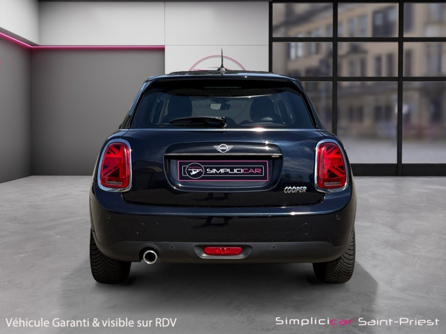 MINI d'occasion MINI COOPER 136 EDITION GREENWICH de 2020 Lyon St