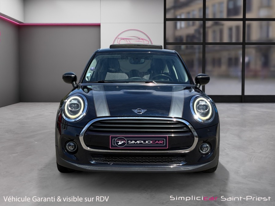 MINI d'occasion MINI COOPER 136 EDITION GREENWICH de 2020 Lyon St