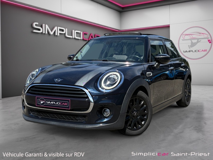 MINI d'occasion MINI COOPER 136 EDITION GREENWICH de 2020 Lyon St