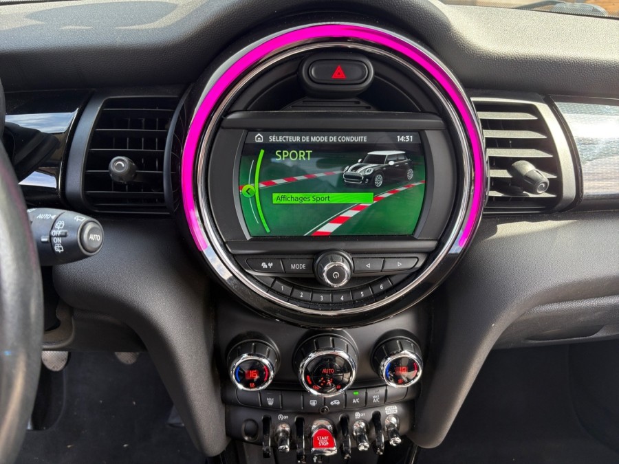 MINI d'occasion MINI COOPER 136 EDITION GREENWICH de 2020 Lyon St