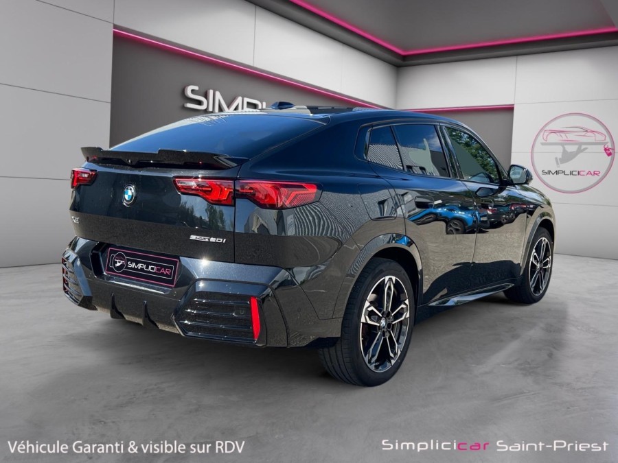 BMW d'occasion X2 sDrive20iA 170ch M Sport DKG7 de 2024 Lyon St