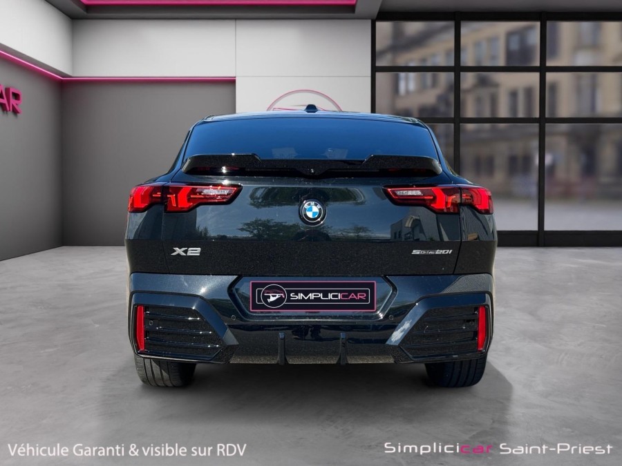 BMW d'occasion X2 sDrive20iA 170ch M Sport DKG7 de 2024 Lyon St