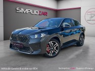 BMW d'occasion X2 sDrive20iA 170ch M Sport DKG7 de 2024 Lyon St