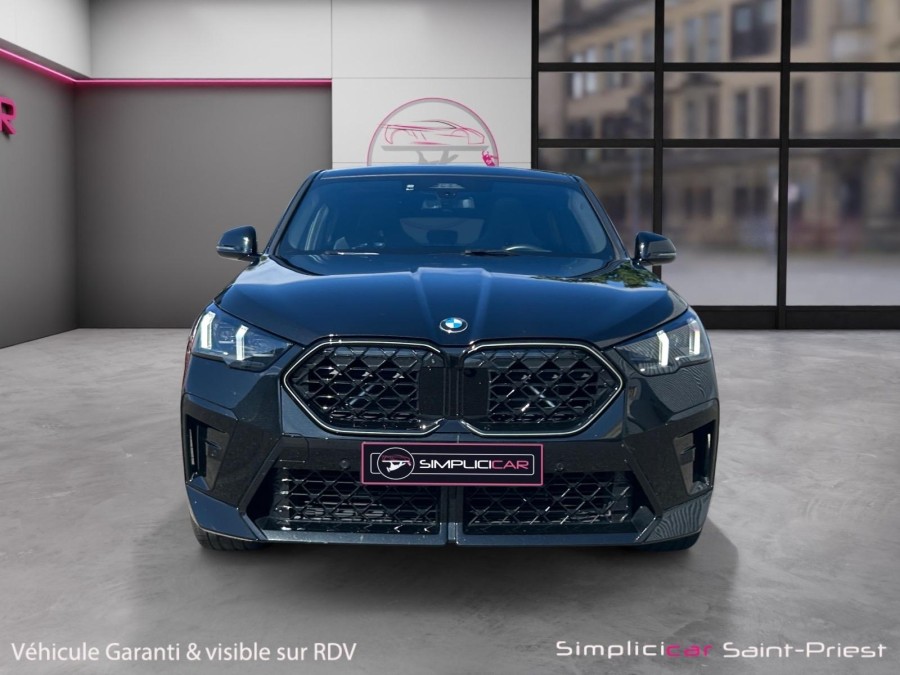 BMW d'occasion X2 sDrive20iA 170ch M Sport DKG7 de 2024 Lyon St