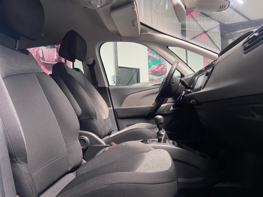 CITROEN d'occasion C4 1.6 BlueHDi 120 S&S Feel de 2017 Brest (29)﻿