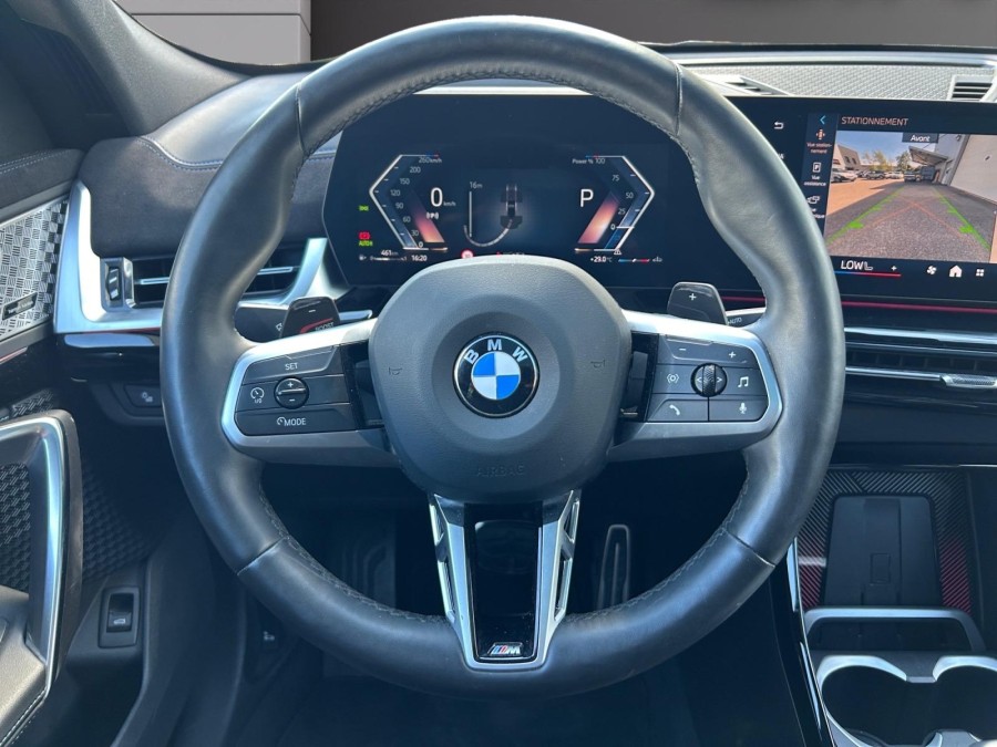 BMW d'occasion X2 sDrive20iA 170ch M Sport DKG7 de 2024 Lyon St