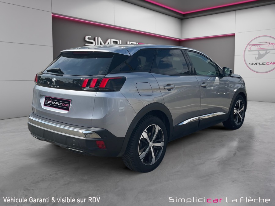 PEUGEOT d'occasion 3008 1.5 BlueHDi 130ch E6.c Allure S&S EAT8 de