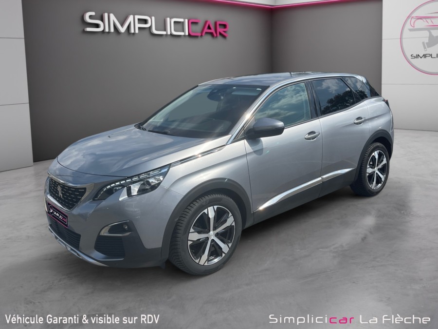 PEUGEOT d'occasion 3008 1.5 BlueHDi 130ch E6.c Allure S&S EAT8 de