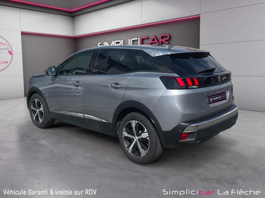 PEUGEOT d'occasion 3008 1.5 BlueHDi 130ch E6.c Allure S&S EAT8 de