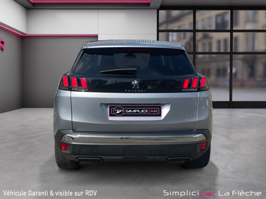 PEUGEOT d'occasion 3008 1.5 BlueHDi 130ch E6.c Allure S&S EAT8 de