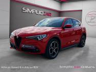 ALFA ROMEO d'occasion STELVIO 2.2 Diesel 190ch Sprint AT8 MY20 de
