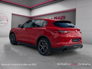 ALFA ROMEO d'occasion STELVIO 2.2 Diesel 190ch Sprint AT8 MY20 de