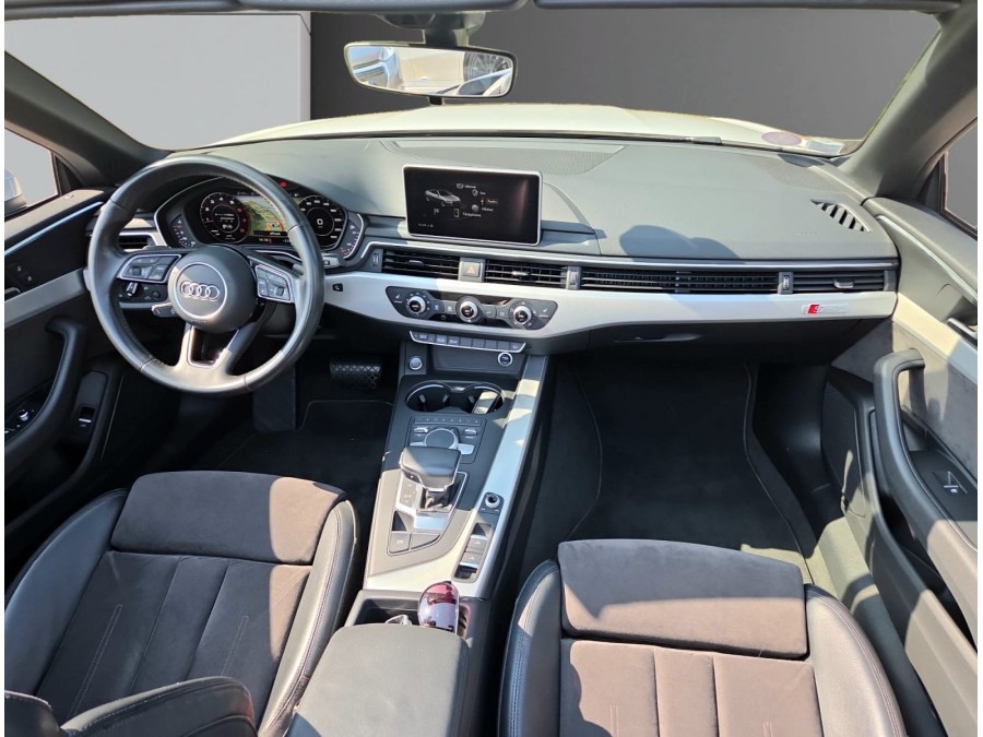 AUDI d'occasion A5 DECAPOTABLE A5 CABRIOLET 2.0 TFSI 190 S TRONIC de