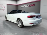 AUDI d'occasion A5 DECAPOTABLE A5 CABRIOLET 2.0 TFSI 190 S TRONIC de
