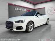 AUDI d'occasion A5 DECAPOTABLE A5 CABRIOLET 2.0 TFSI 190 S TRONIC de