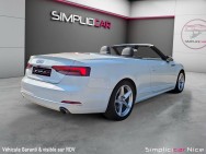 AUDI d'occasion A5 DECAPOTABLE A5 CABRIOLET 2.0 TFSI 190 S TRONIC de