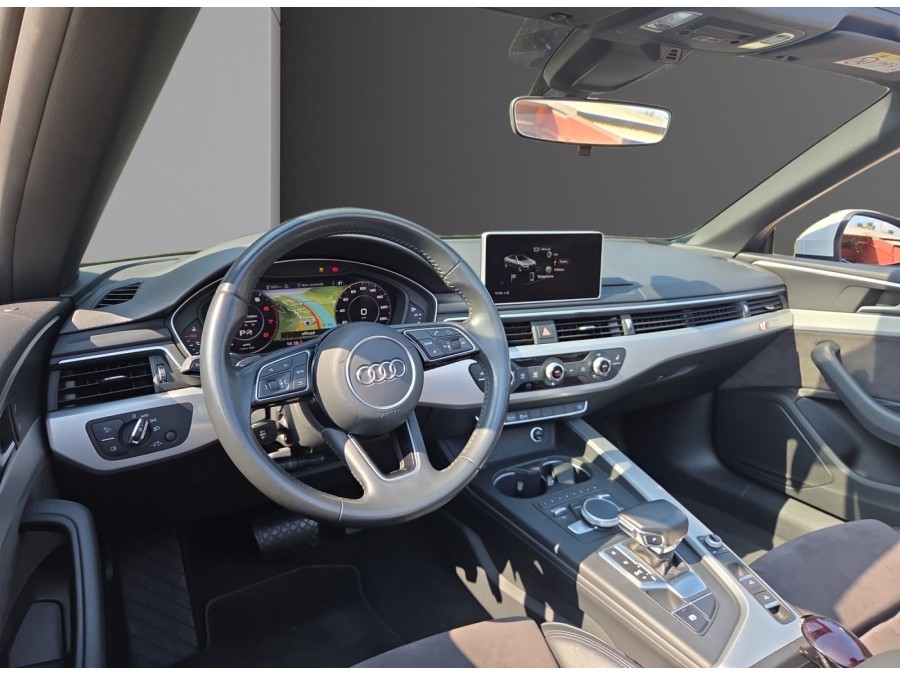 AUDI d'occasion A5 DECAPOTABLE A5 CABRIOLET 2.0 TFSI 190 S TRONIC de