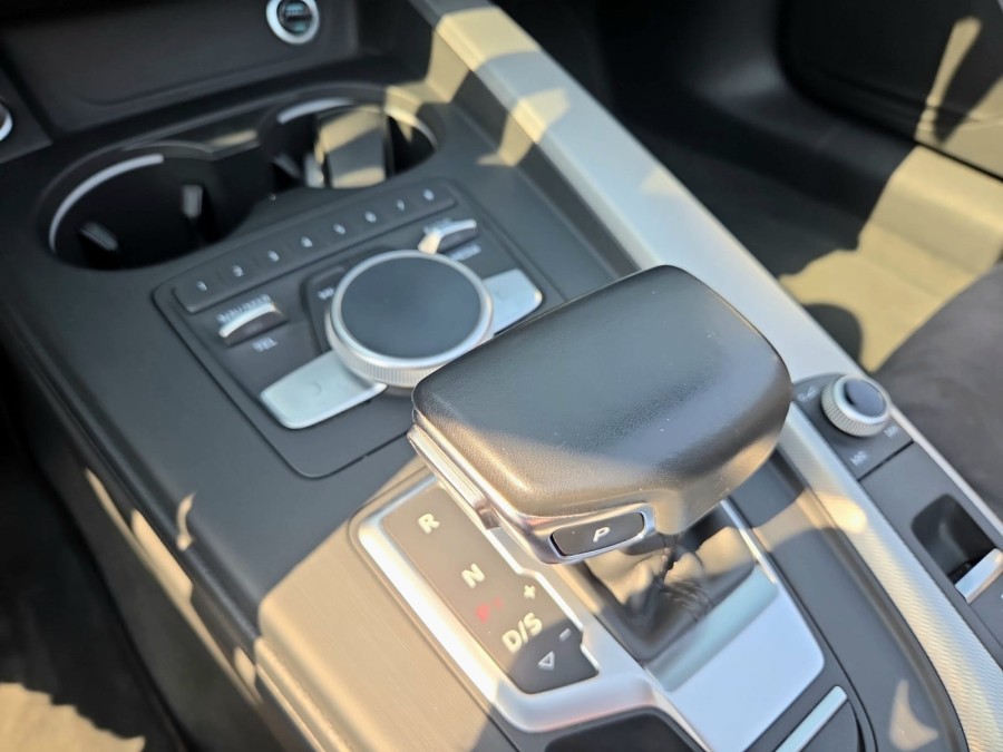 AUDI d'occasion A5 DECAPOTABLE A5 CABRIOLET 2.0 TFSI 190 S TRONIC de