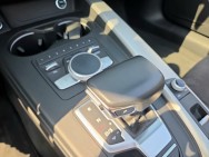 AUDI d'occasion A5 DECAPOTABLE A5 CABRIOLET 2.0 TFSI 190 S TRONIC de
