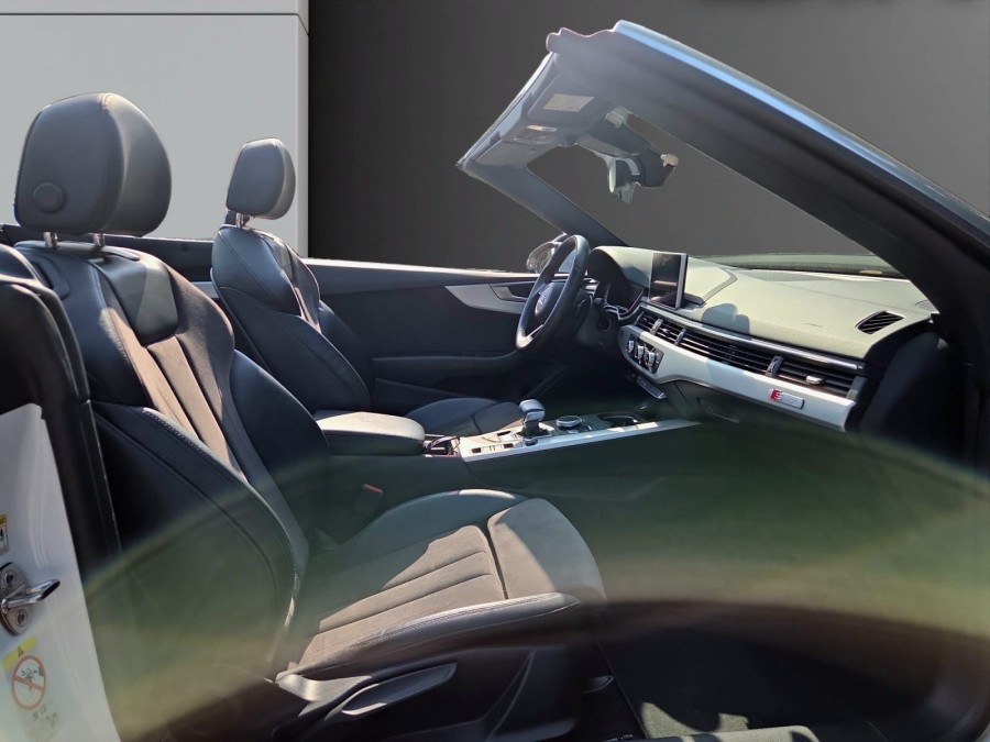 AUDI d'occasion A5 DECAPOTABLE A5 CABRIOLET 2.0 TFSI 190 S TRONIC de
